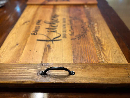 Stove Top Cover