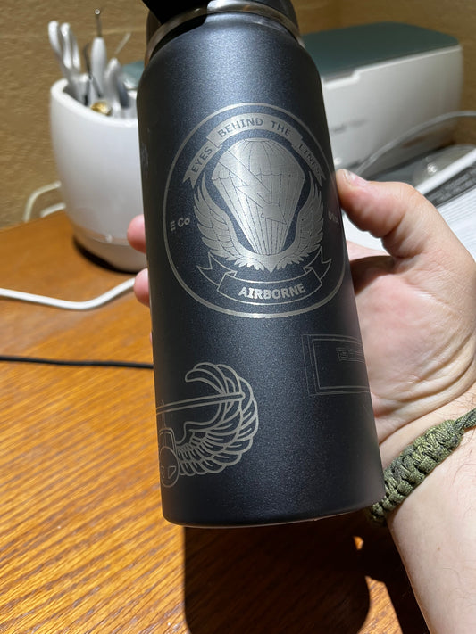 Sports Tumbler Customizable, 22 oz