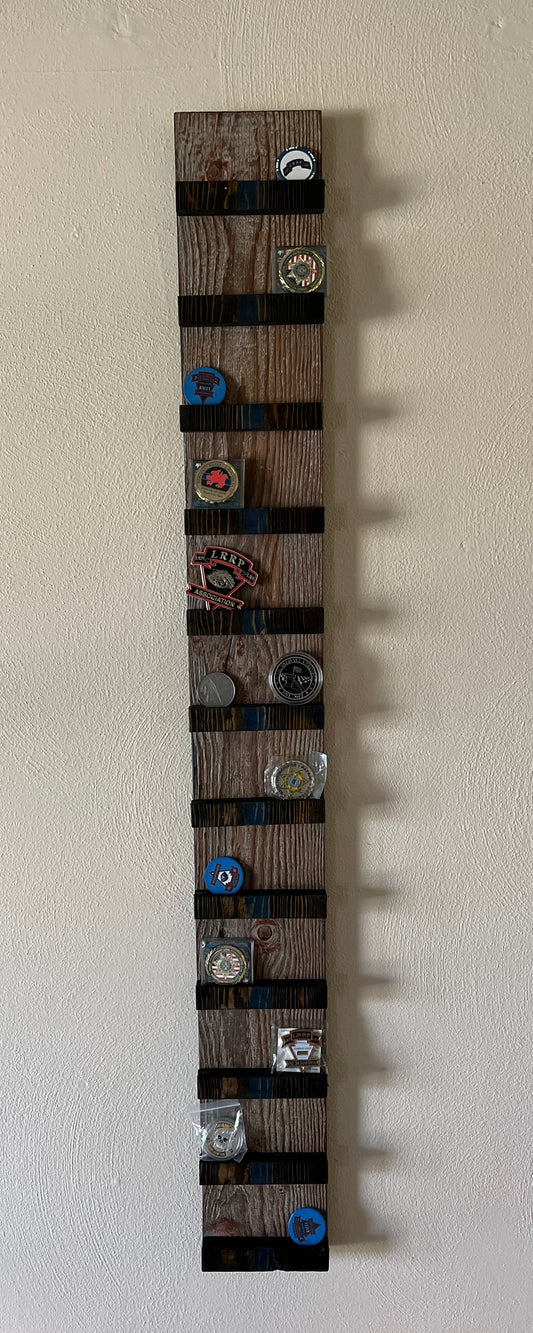 Challenge Coin Display Holder, customize your size