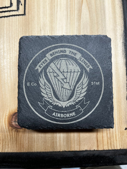 Slate coasters Personalized slate coasters Rustic slate drink coasters Engraved slate coasters Natural slate coasters Slate stone coasters Custom slate coasters Slate coaster set Slate bar coasters Round slate coasters