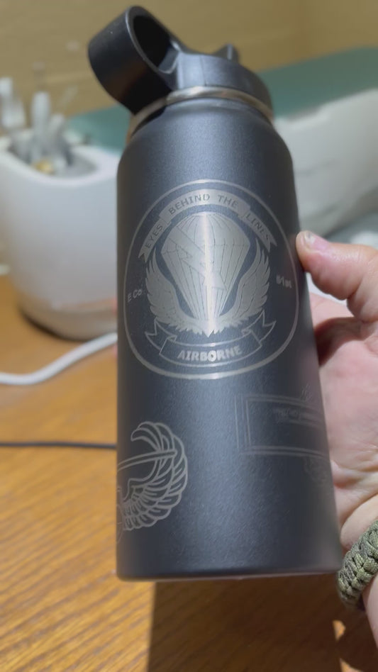 Sports Tumbler Customizable, 22 oz